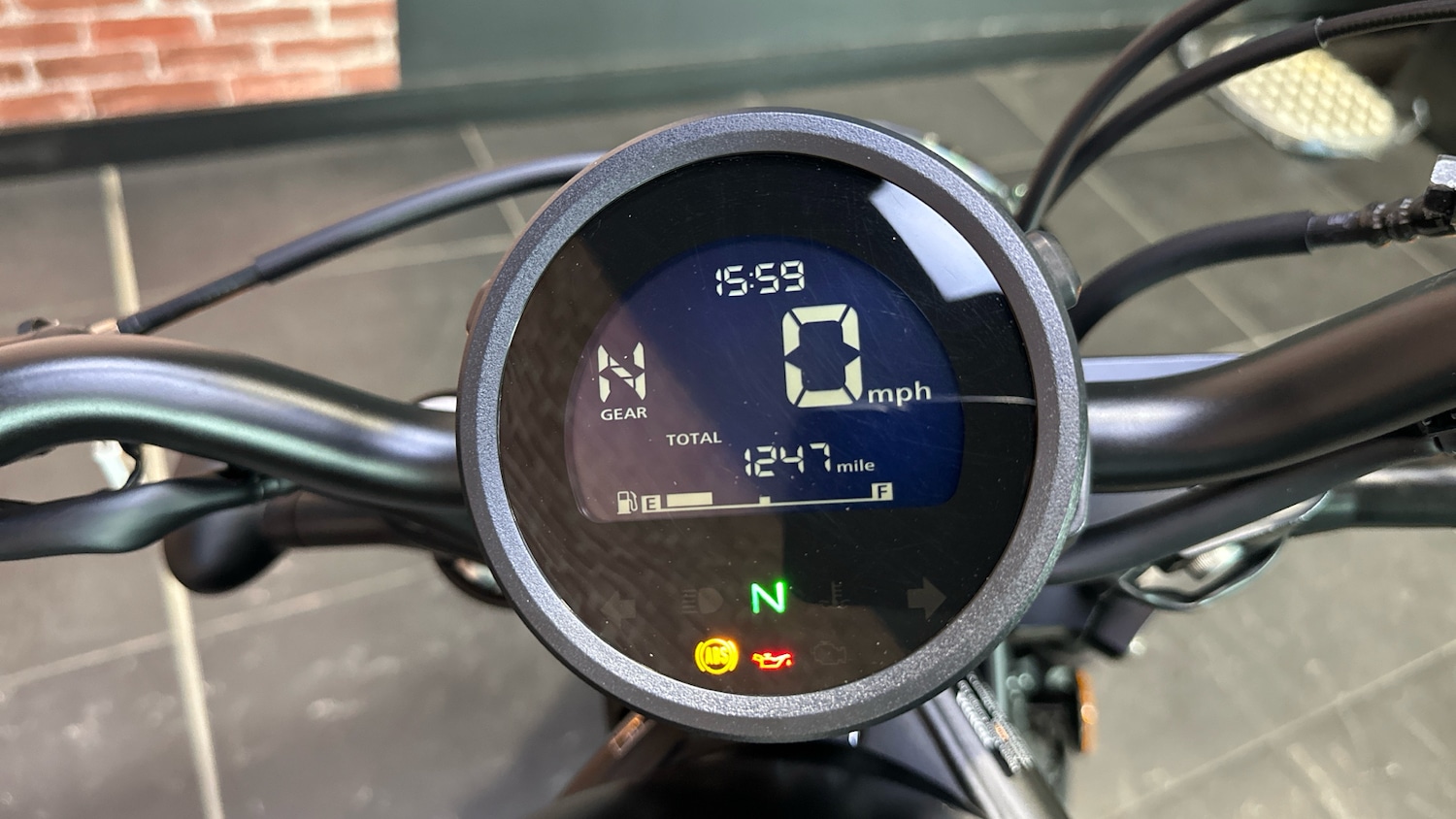 Used Honda CMX 2025 for sale - 78555978: Photo 9