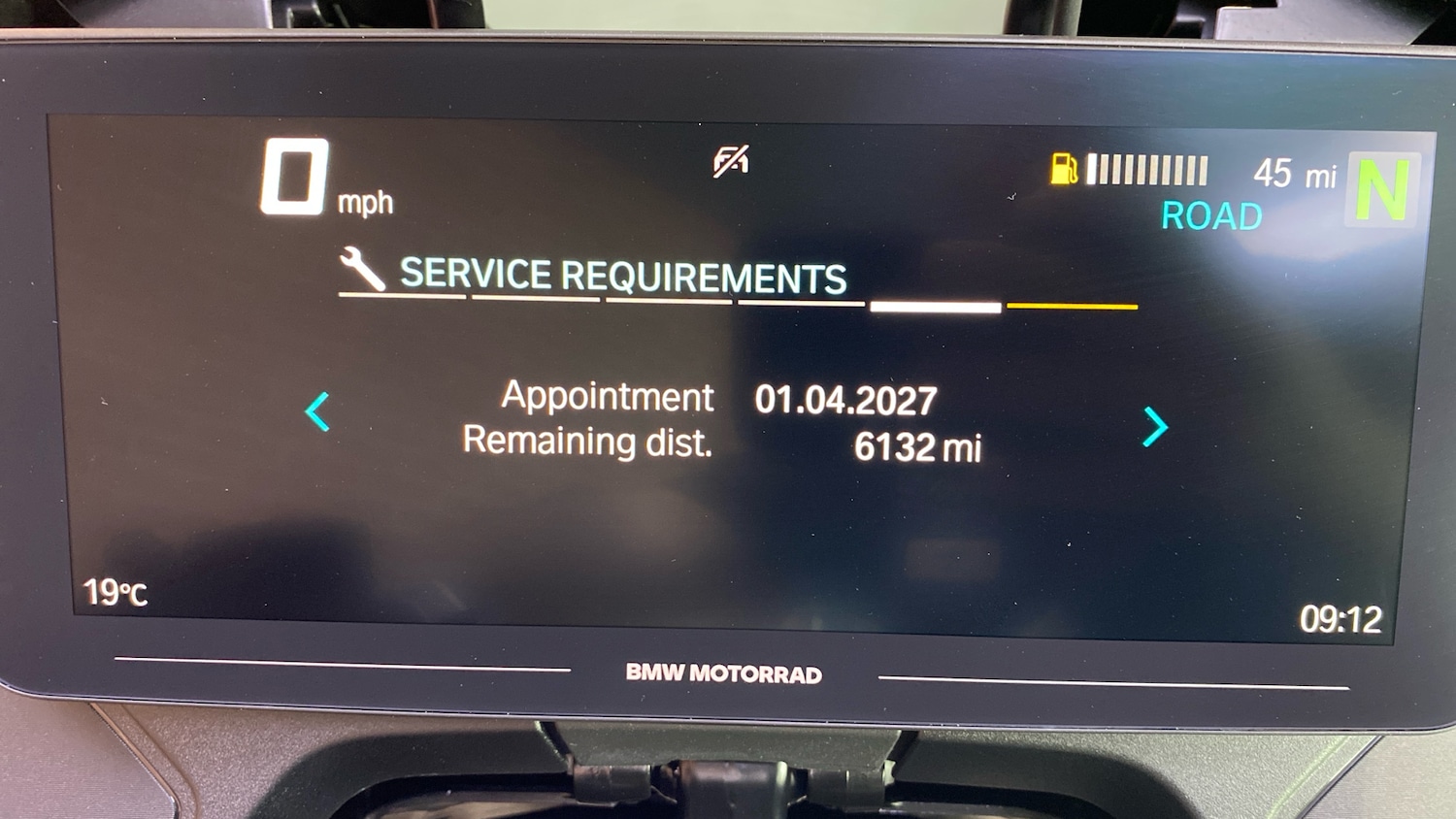 Used BMW R1300 2025 for sale - 78578052: Photo 23
