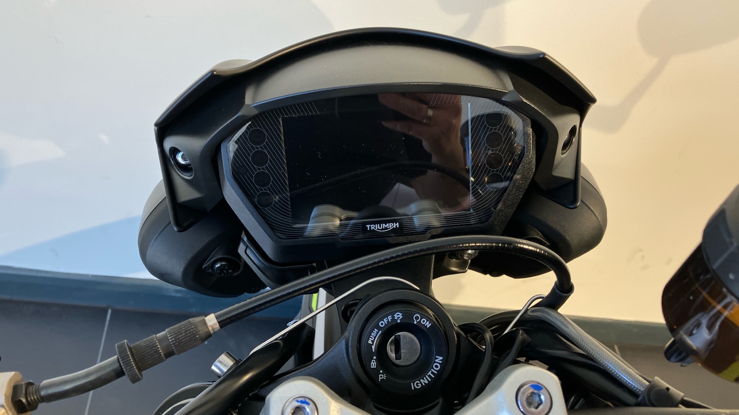 2021 Triumph Street Triple RS (19MY) ROADSTER Petrol Manual - Picture 14 of 24