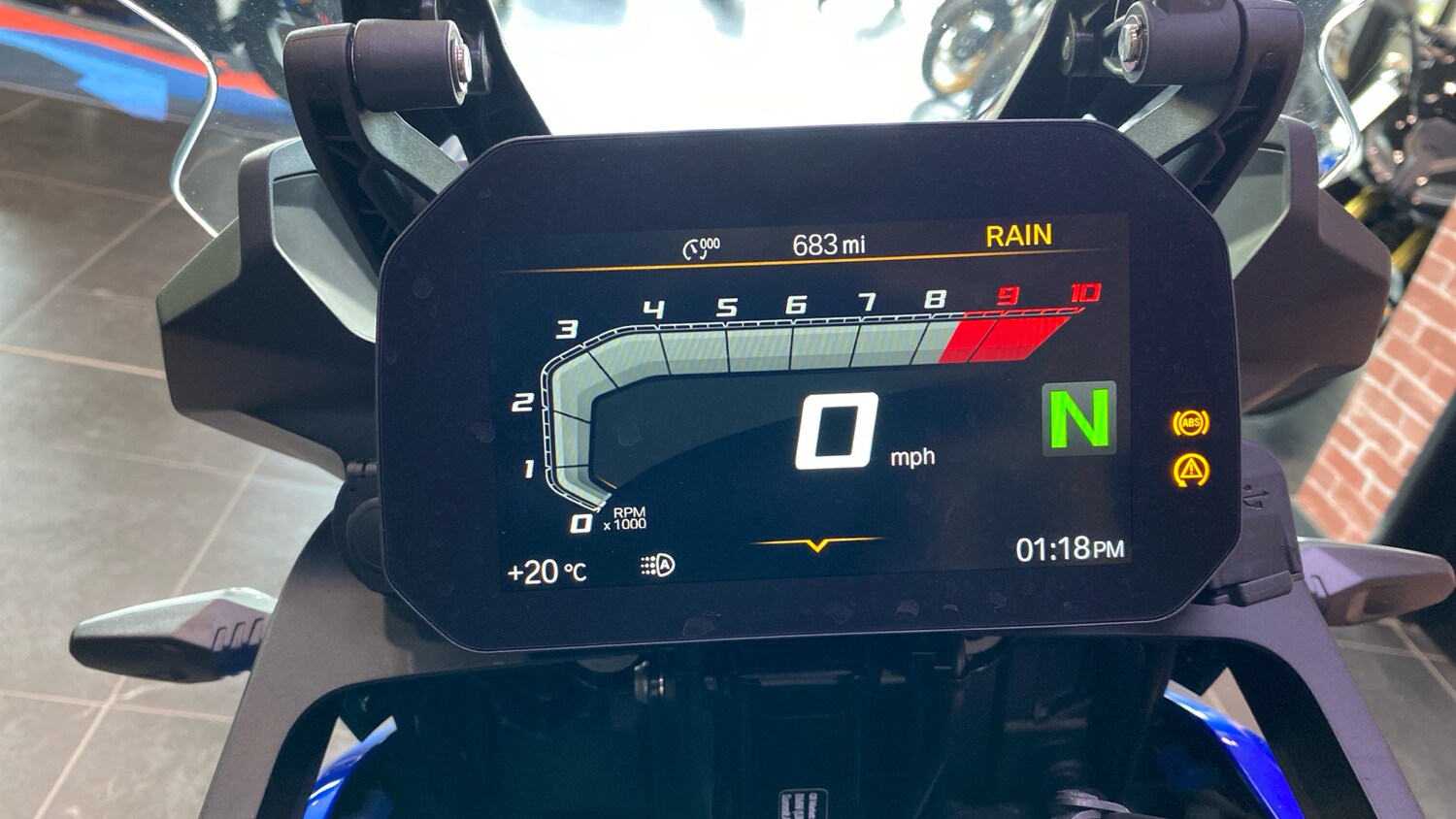 Used BMW F800 2024 for sale - 78680490: Photo 18