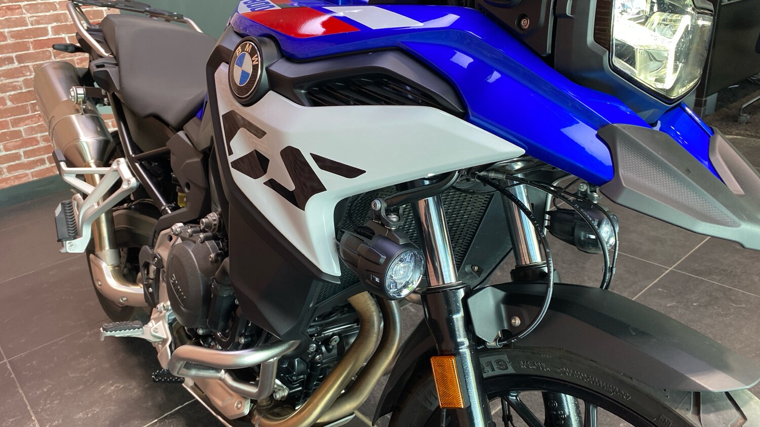 Used BMW F800 2024 for sale - 78680490: Photo 21