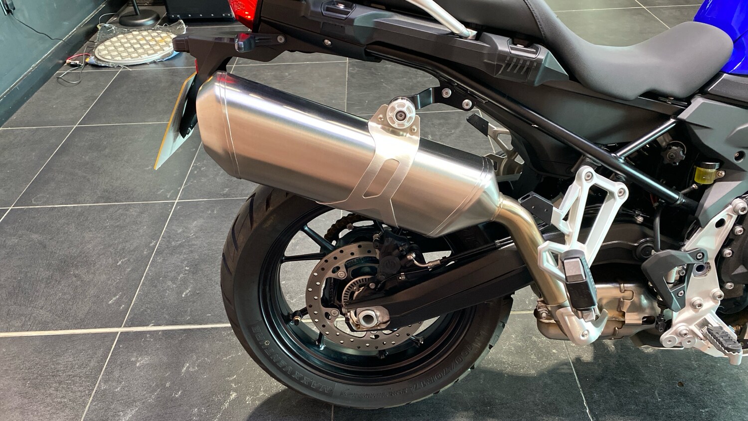 Used BMW F800 2024 for sale - 78680490: Photo 26