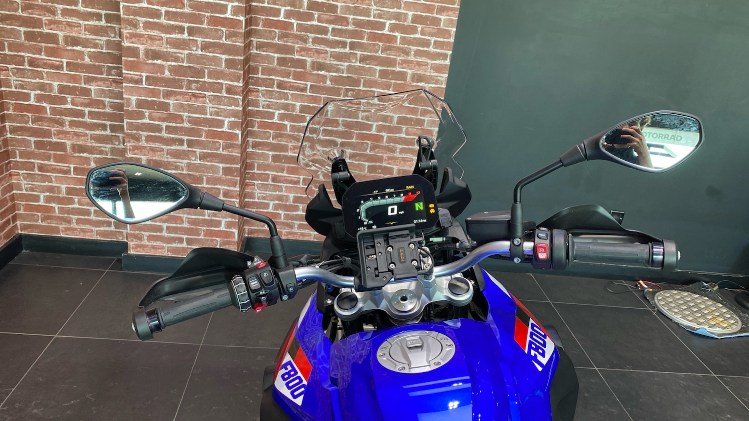 Used BMW F800 2024 for sale - 78680490: Photo 3