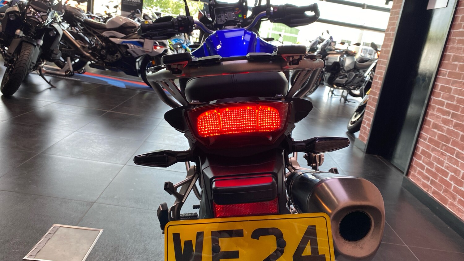 Used BMW F800 2024 for sale - 78680490: Photo 30