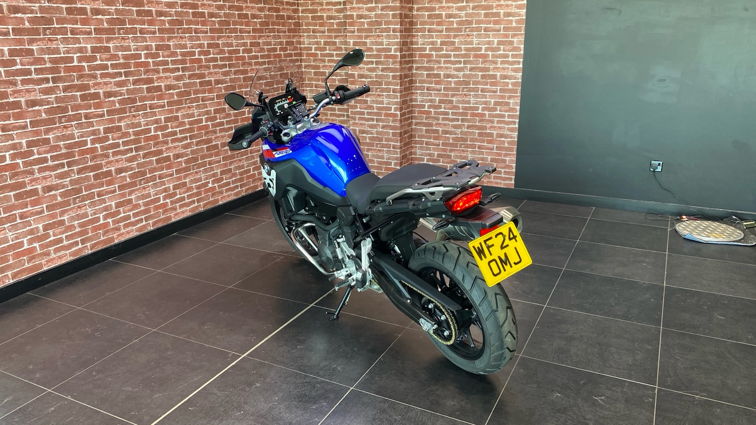 Used BMW F800 2024 for sale - 78680490: Photo 4