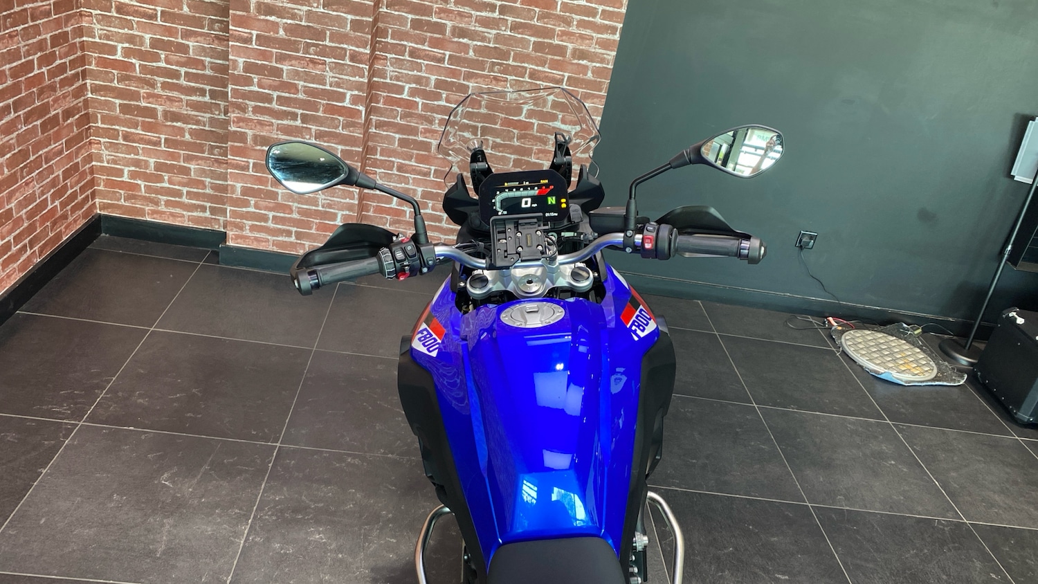 Used BMW F800 2024 for sale - 78680490: Photo 9