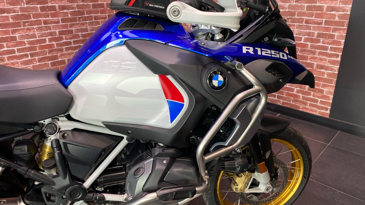 Used BMW R1250 2020 for sale - 78592940: Photo 10