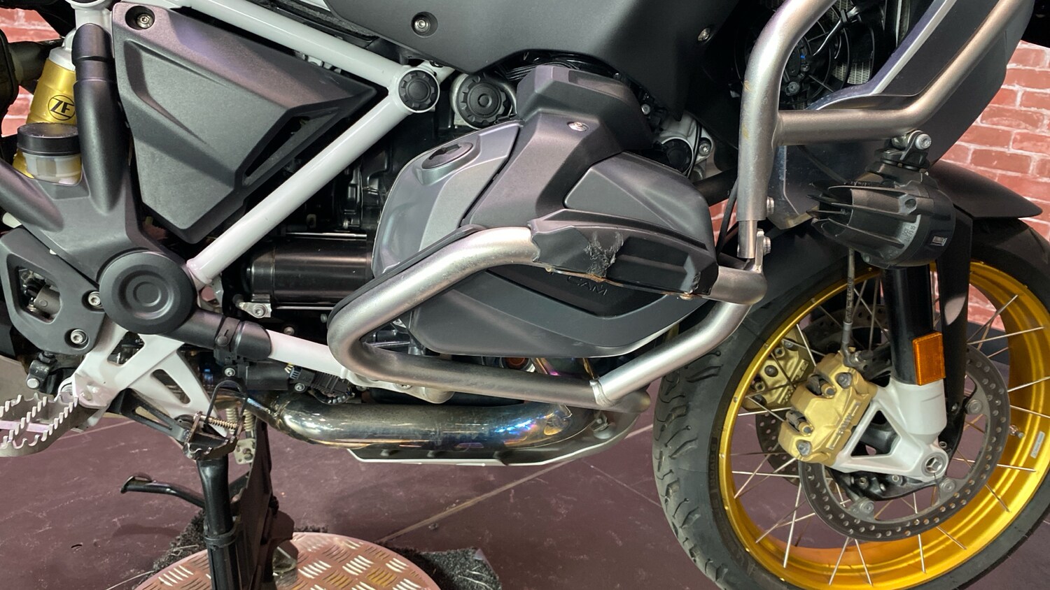 Used BMW R1250 2020 for sale - 78592940: Photo 11