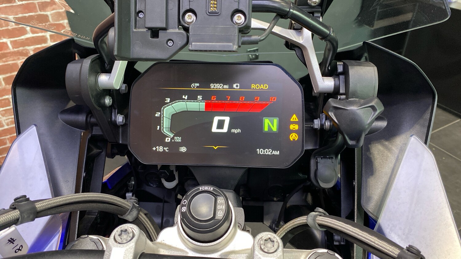 Used BMW R1250 2020 for sale - 78592940: Photo 14