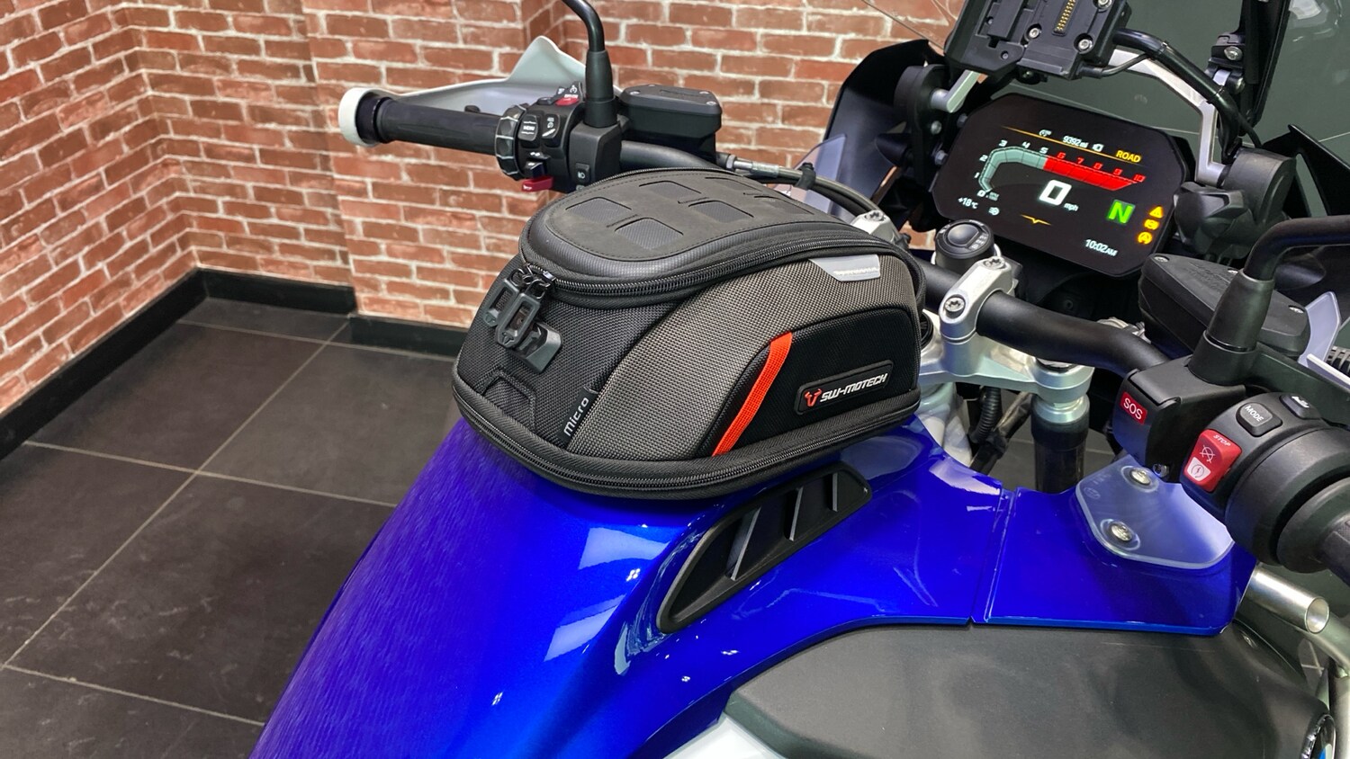 Used BMW R1250 2020 for sale - 78592940: Photo 17
