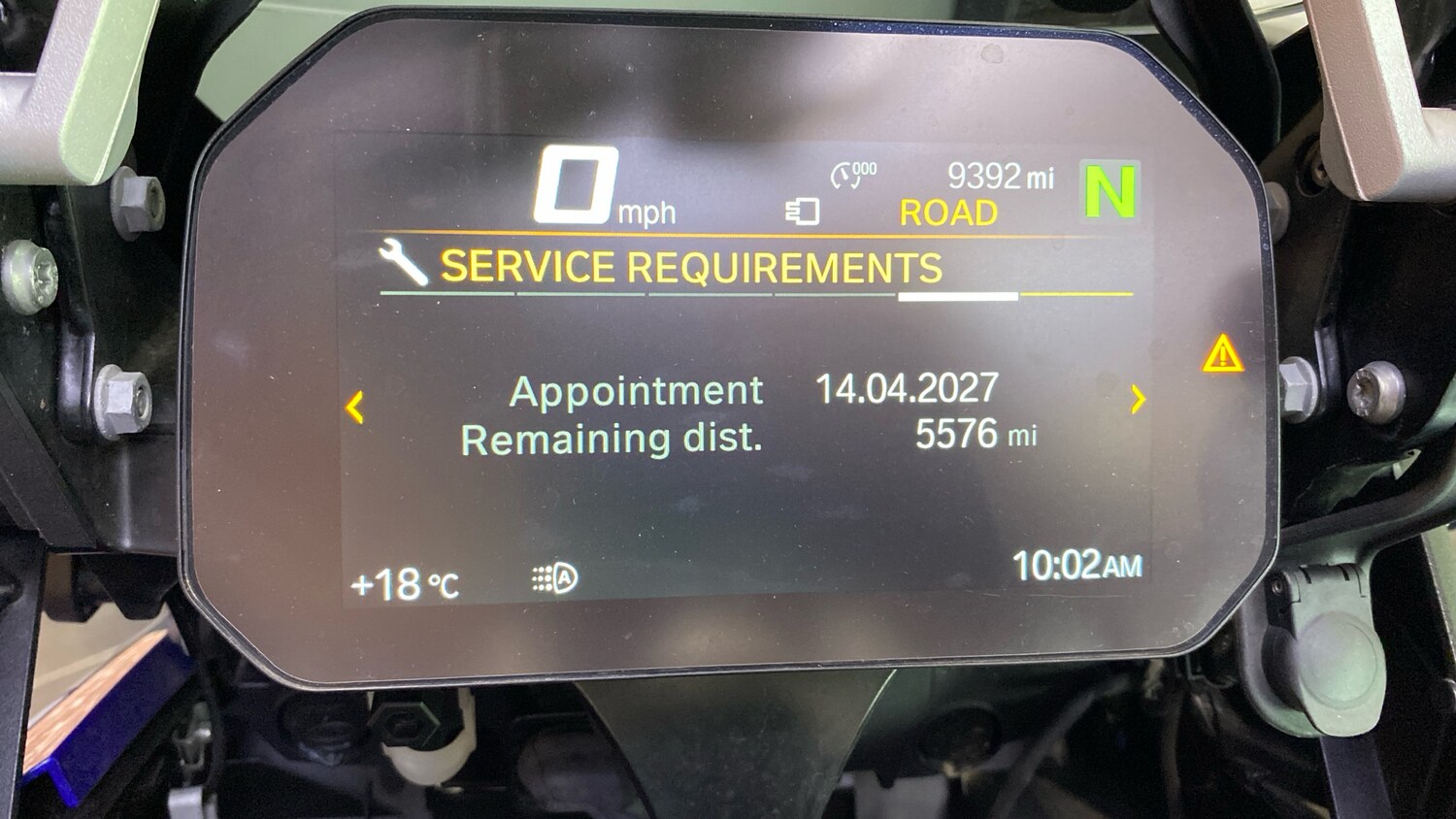 Used BMW R1250 2020 for sale - 78592940: Photo 19