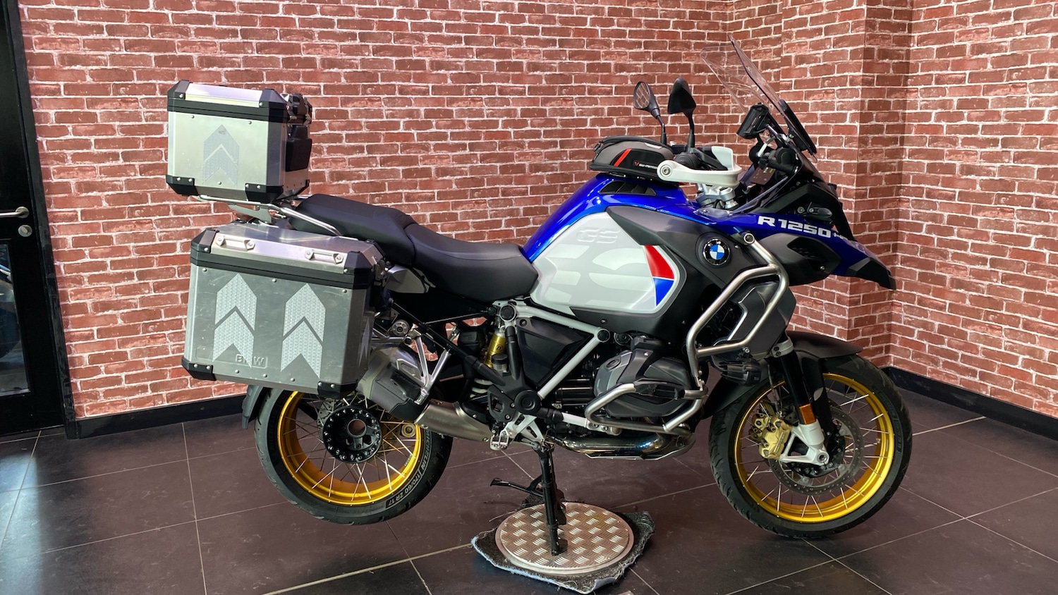 Used BMW R1250 2020 for sale - 78592940: Photo 2