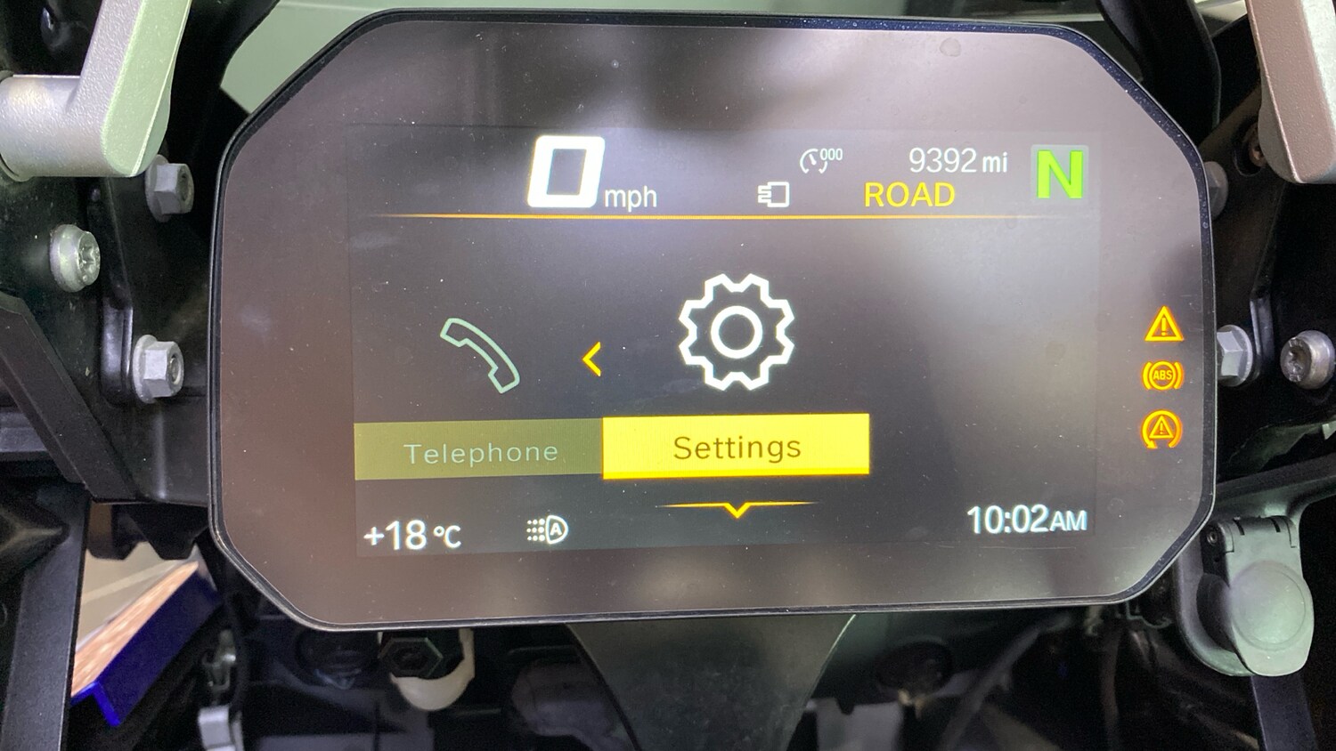 Used BMW R1250 2020 for sale - 78592940: Photo 21