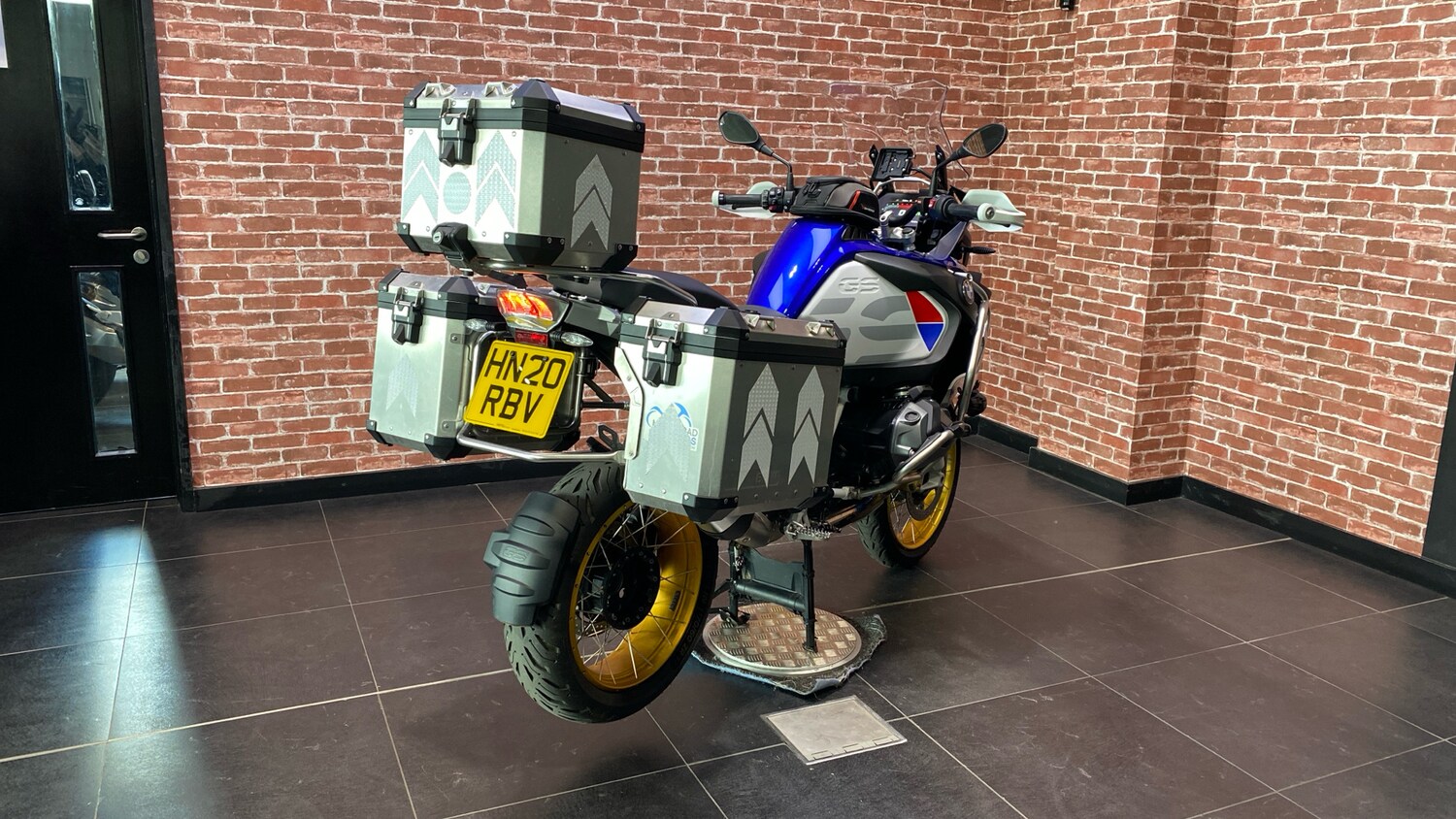 Used BMW R1250 2020 for sale - 78592940: Photo 3