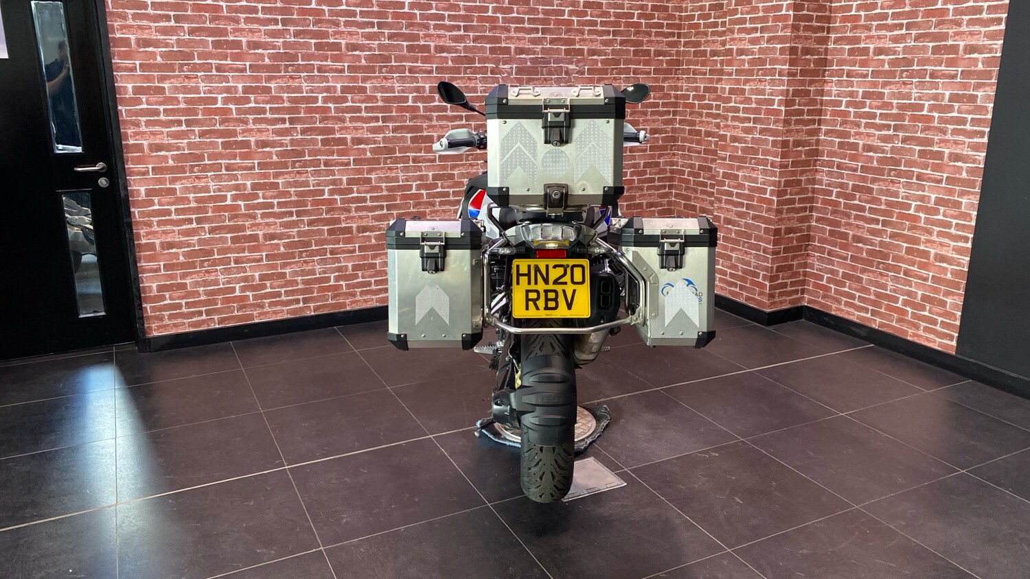 Used BMW R1250 2020 for sale - 78592940: Photo 4