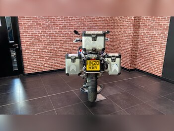Used BMW R1250 2020 for sale - bike-78592940: Photo