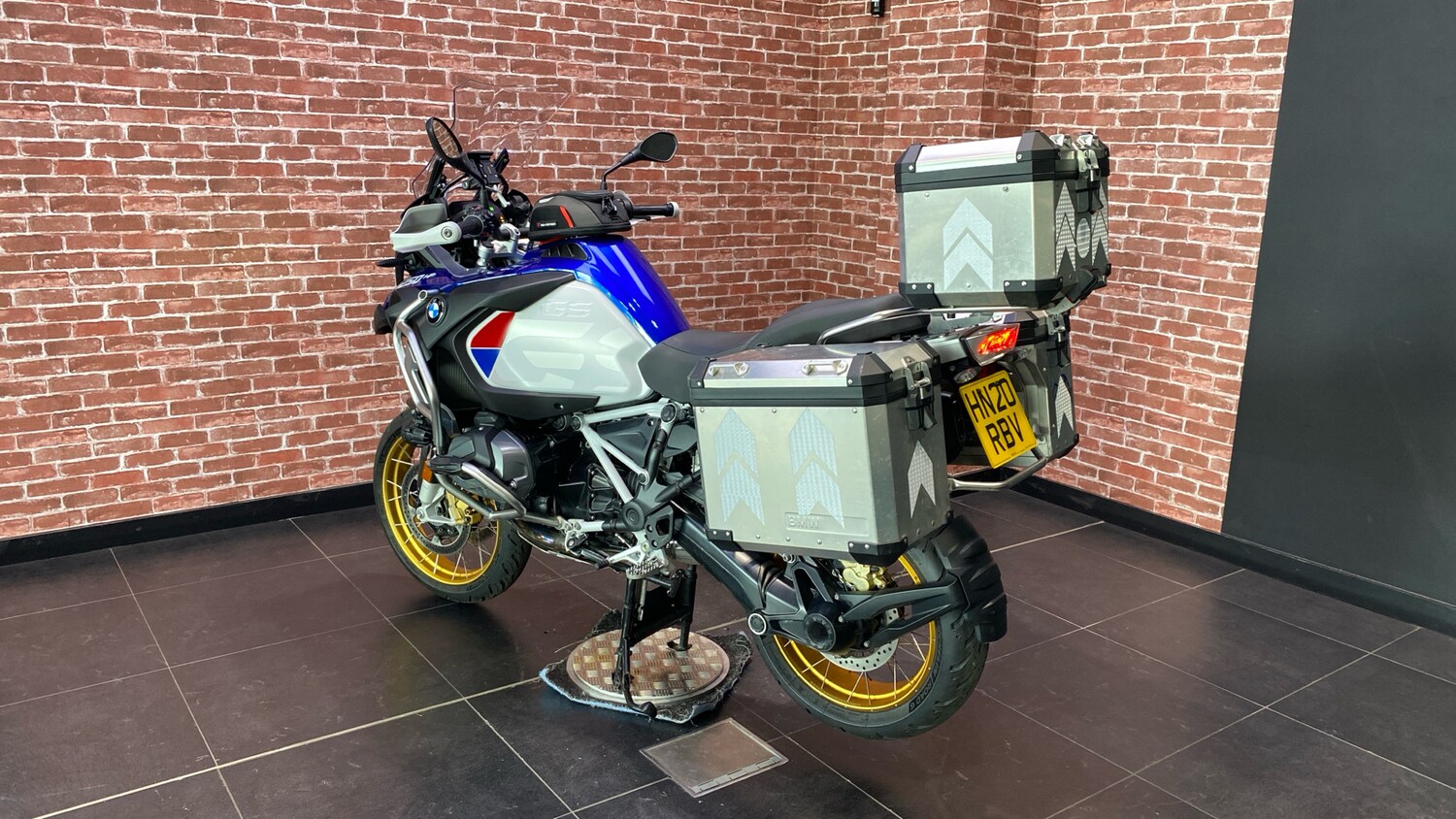 Used BMW R1250 2020 for sale - 78592940: Photo 5