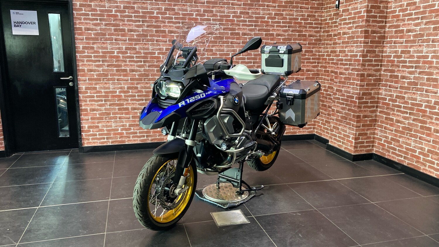 Used BMW R1250 2020 for sale - 78592940: Photo 7