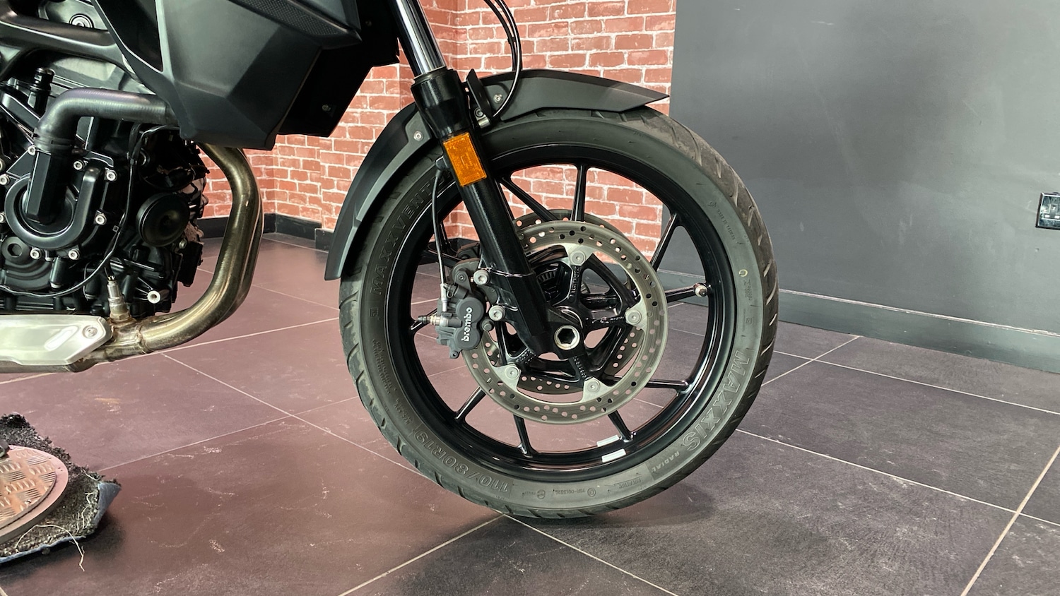 Used BMW F800 2025 for sale - 78643396: Photo 13