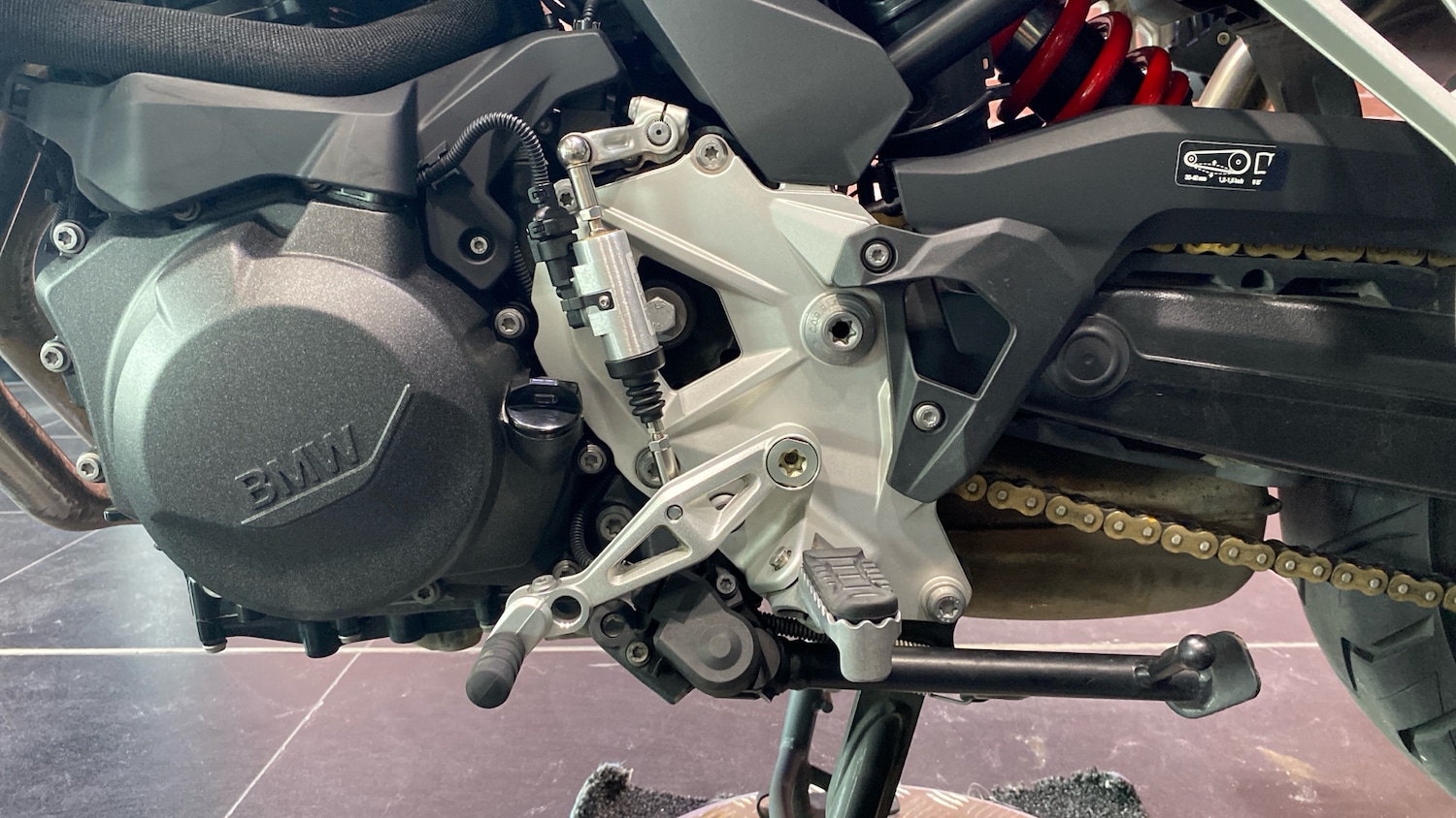 Used BMW F800 2025 for sale - 78643396: Photo 25