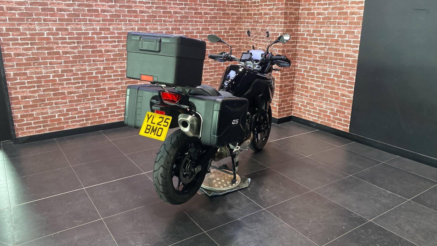 Used BMW F800 2025 for sale - 78643396: Photo 3