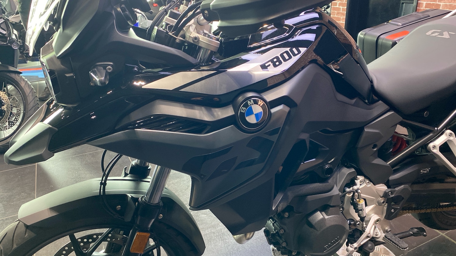 Used BMW F800 2025 for sale - 78643396: Photo 33