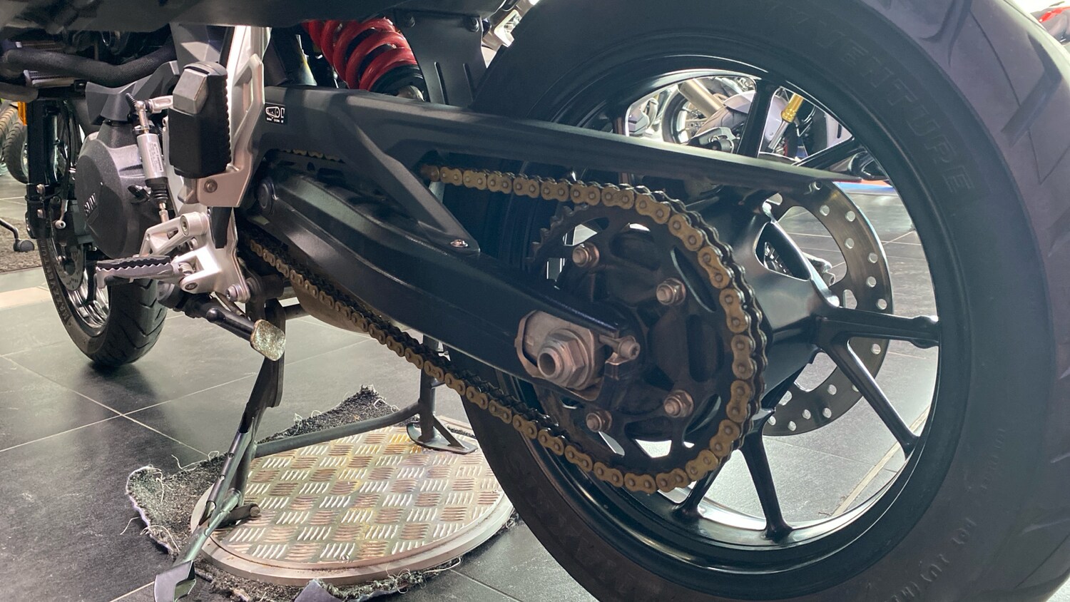Used BMW F800 2025 for sale - 78643396: Photo 34
