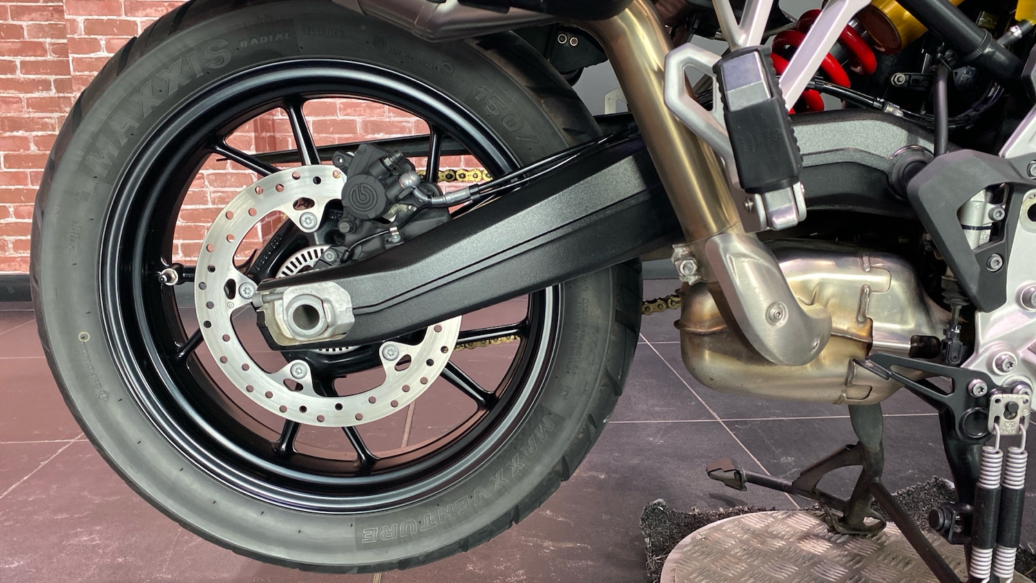 Used BMW F800 2025 for sale - 78643396: Photo 35
