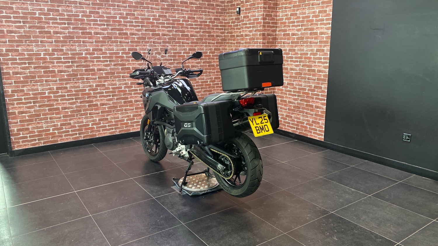 Used BMW F800 2025 for sale - 78643396: Photo 4