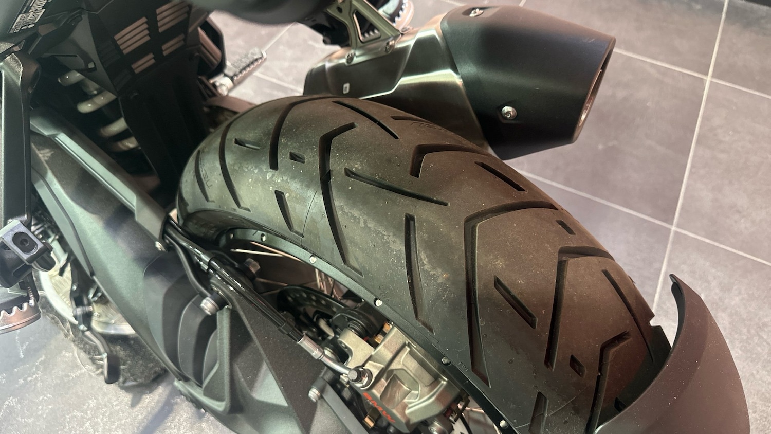 2025 BMW R1300 25MY BMW R1300 GS TE Automatic Shift Assist (ASA) DUEL Petrol Man - Picture 11 of 24