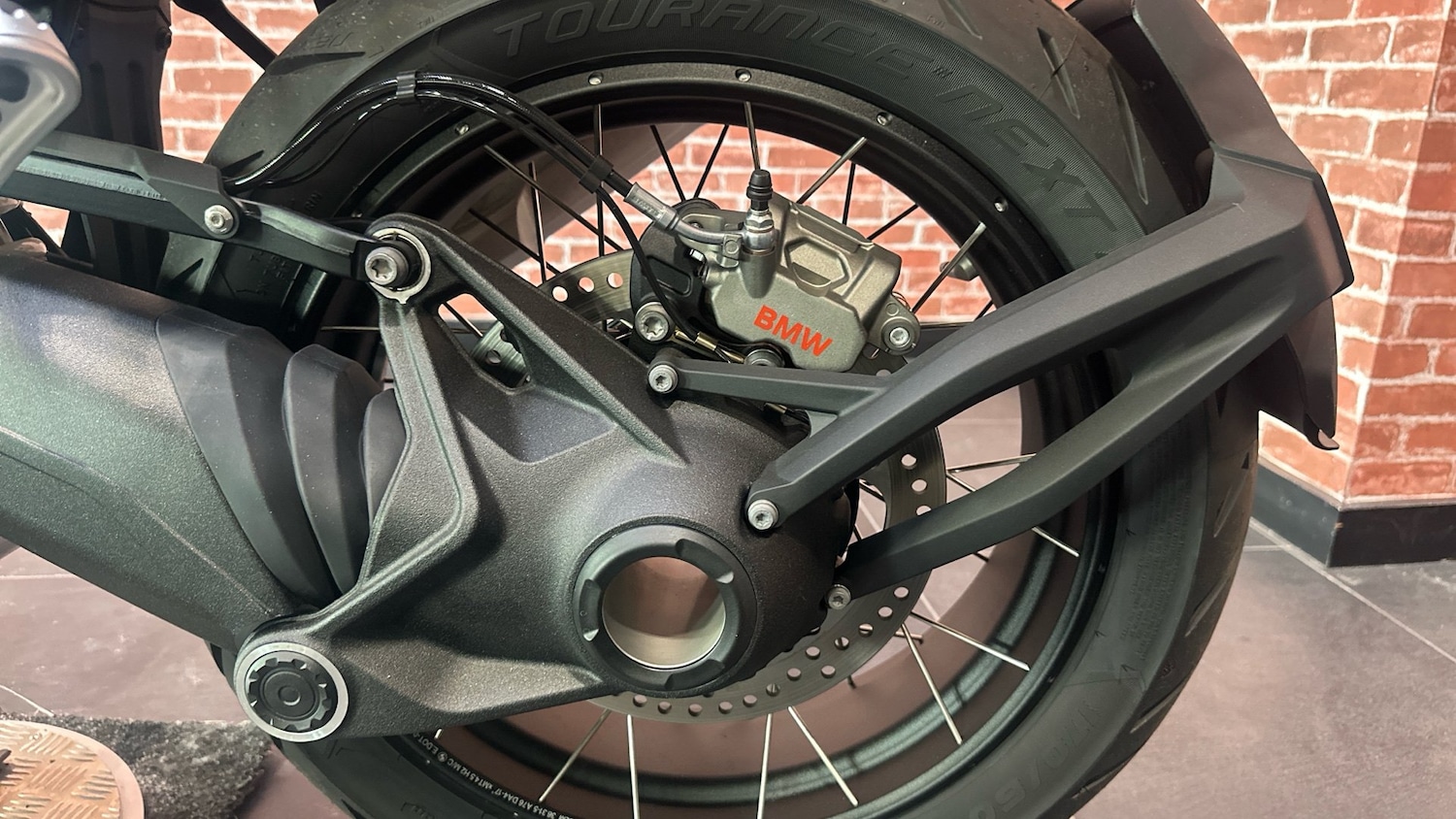 2025 BMW R1300 25MY BMW R1300 GS TE Automatic Shift Assist (ASA) DUEL Petrol Man - Picture 12 of 24