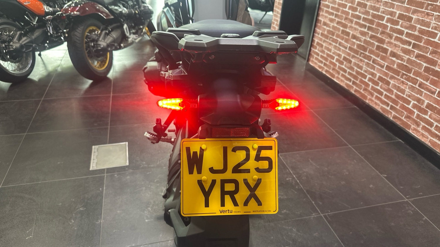 2025 BMW R1300 25MY BMW R1300 GS TE Automatic Shift Assist (ASA) DUEL Petrol Man - Picture 14 of 24