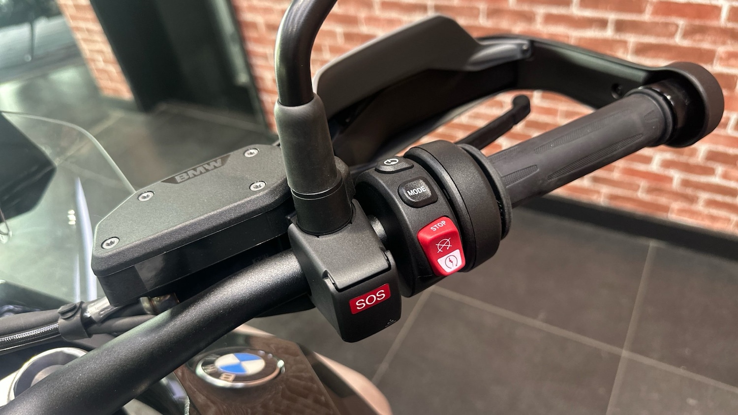 2025 BMW R1300 25MY BMW R1300 GS TE Automatic Shift Assist (ASA) DUEL Petrol Man - Picture 20 of 24