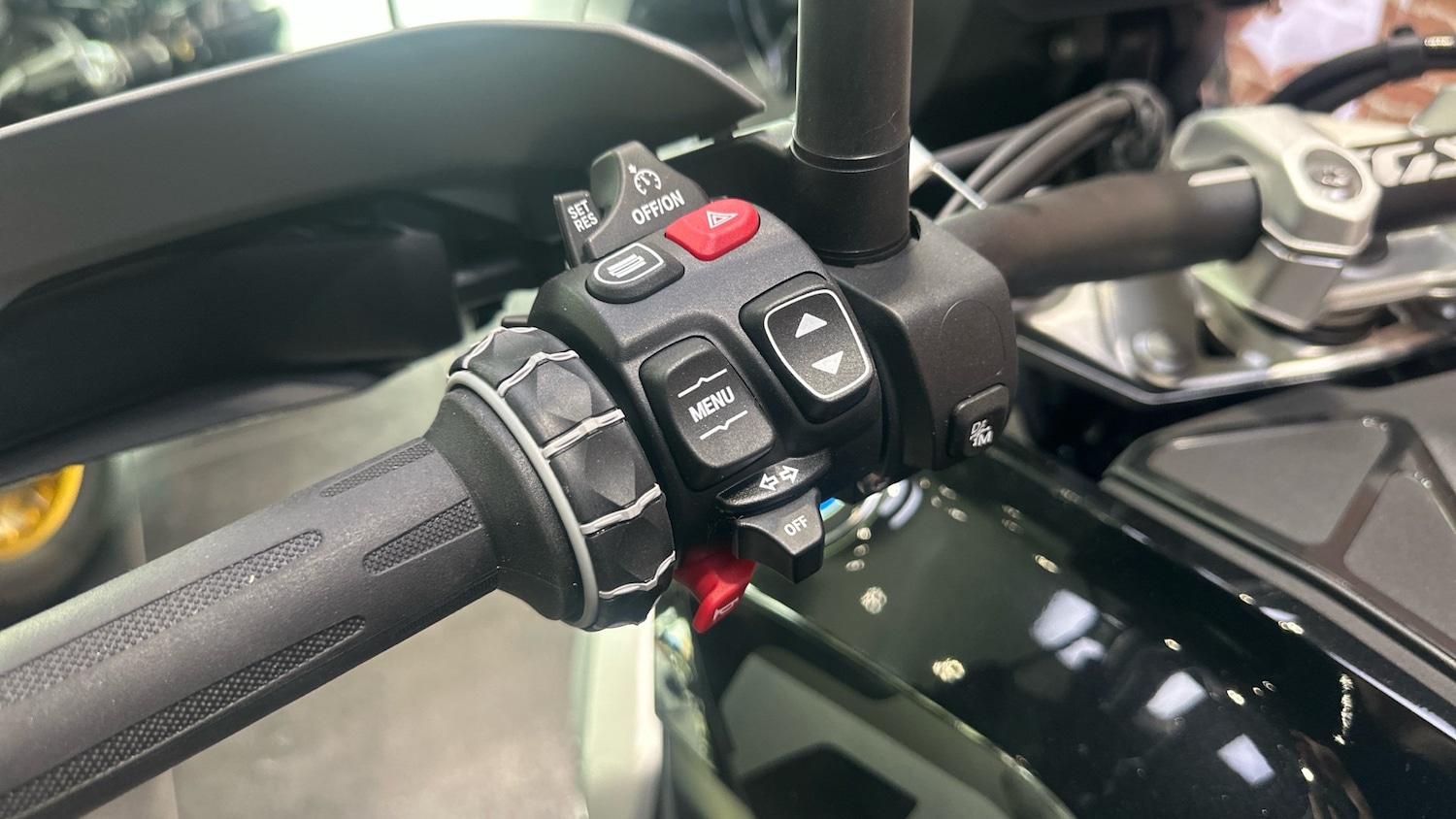 2025 BMW R1300 25MY BMW R1300 GS TE Automatic Shift Assist (ASA) DUEL Petrol Man - Picture 22 of 24