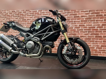 Used Ducati Monster 2013 for sale - bike-76319573: Photo