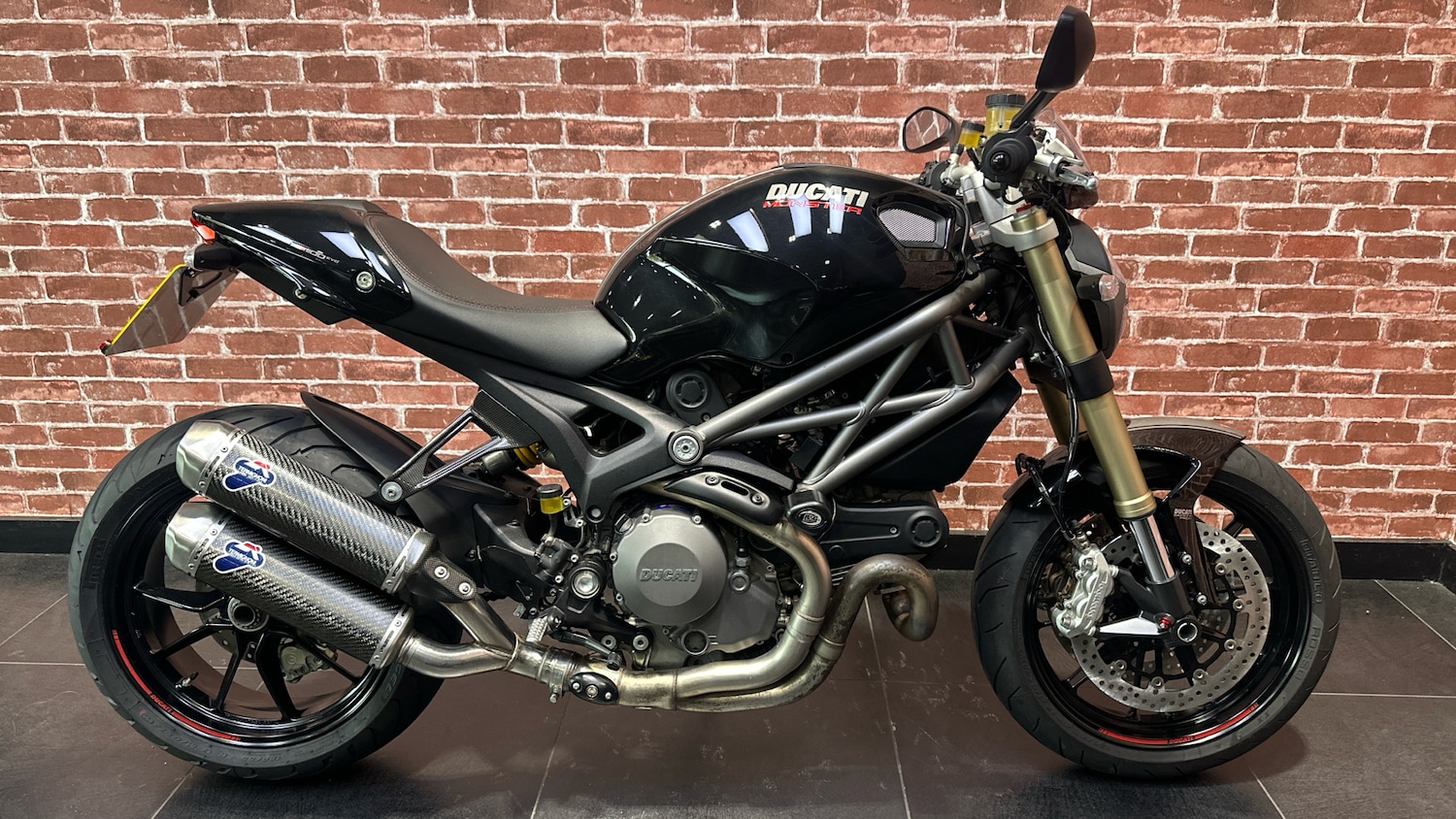 Ducati Monster