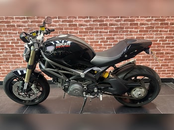 Used Ducati Monster 2013 for sale - bike-76319573: Photo