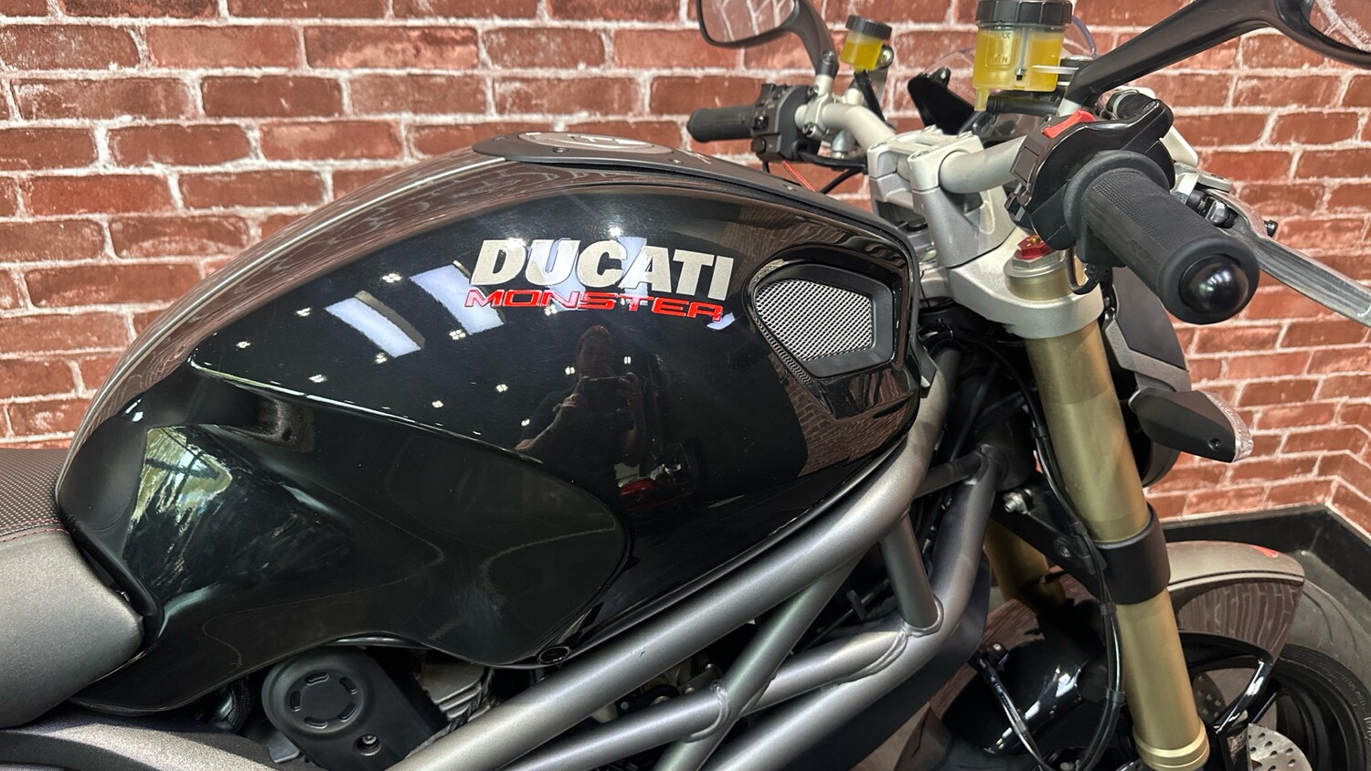 Ducati Monster