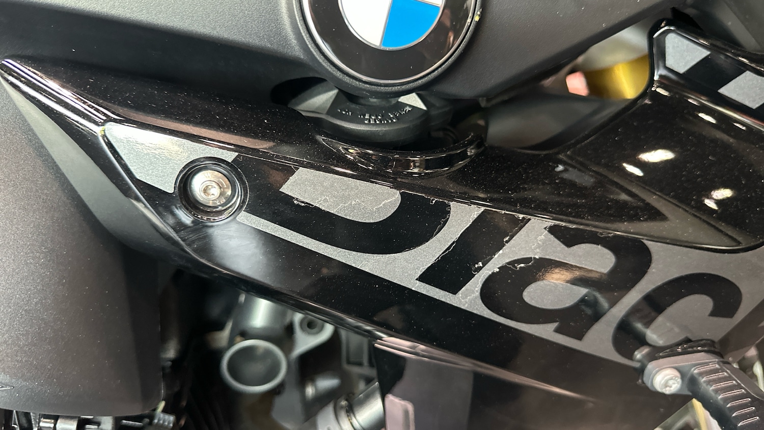 Used BMW R1250 2024 for sale - 78817141: Photo 11