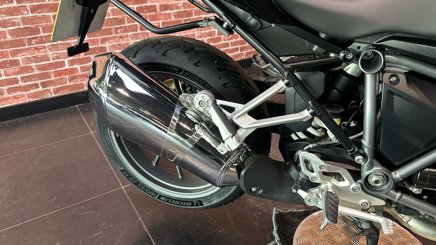 Used BMW R1250 2024 for sale - 78817141: Photo 8