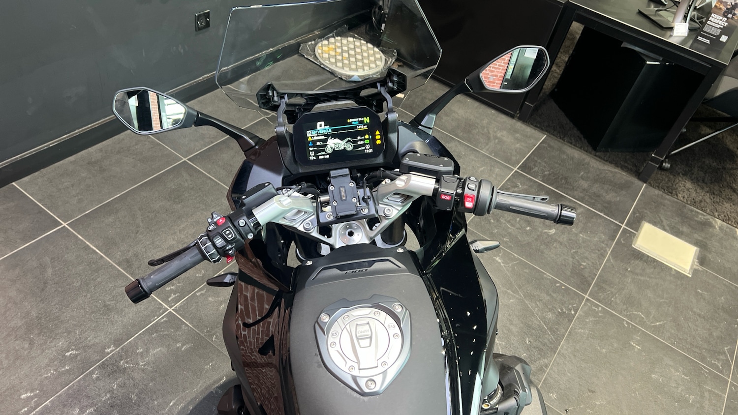 Used BMW R1300 2025 for sale - 78826607: Photo 9
