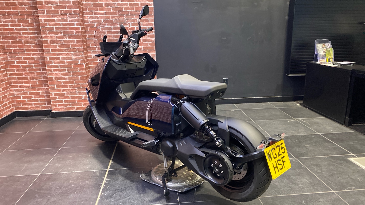 Used BMW Ce 2025 for sale - 78109264: Photo 4