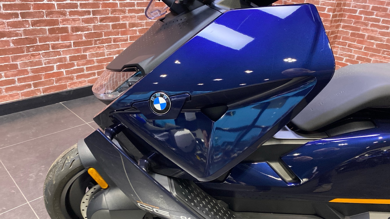 Used BMW Ce 2025 for sale - 78109264: Photo 6