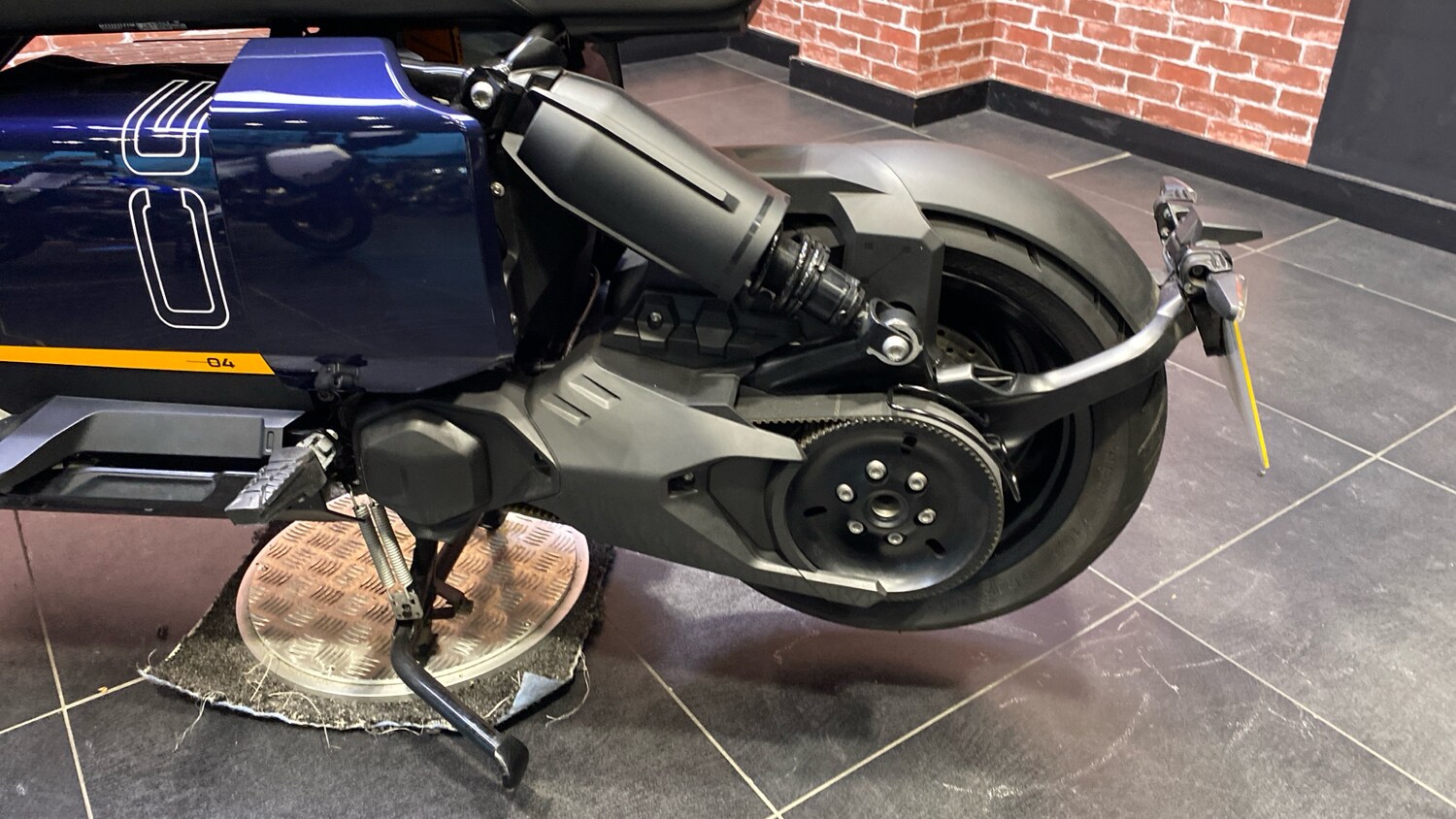 Used BMW Ce 2025 for sale - 78109264: Photo 8