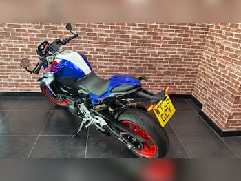Used BMW F900 2025 for sale - bike-79341721: Photo