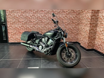 Used Indian Super Scout 2022 for sale - bike-76114176: Photo