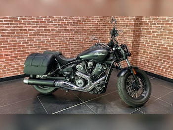 Used Indian Super Scout 2022 for sale - bike-76114176: Photo