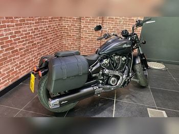 Used Indian Super Scout 2022 for sale - bike-76114176: Photo