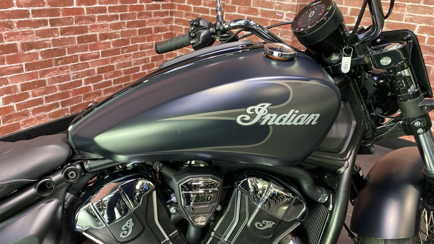 Indian Super Scout