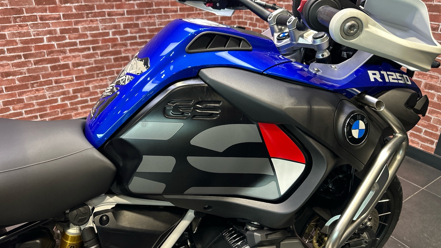 BMW R 1250 GS Adventure TE